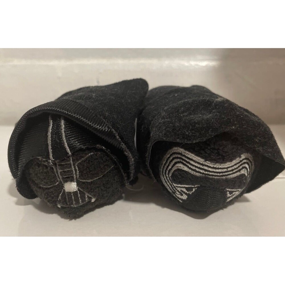 Star Wars Villain Tsum Tsum Darth Vader and Kylo Ren
